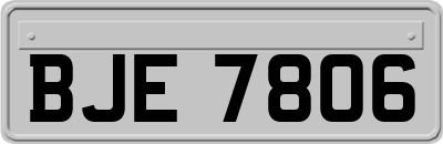 BJE7806