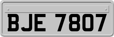 BJE7807