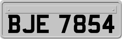 BJE7854