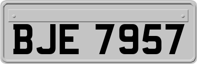 BJE7957