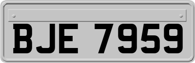 BJE7959