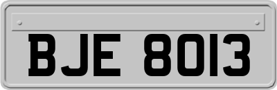 BJE8013