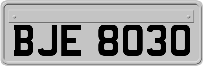 BJE8030