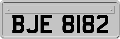BJE8182