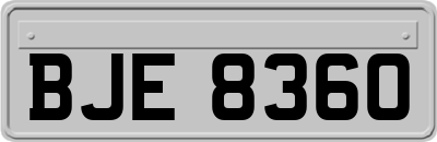 BJE8360
