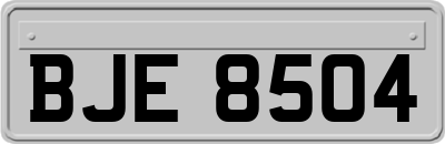 BJE8504