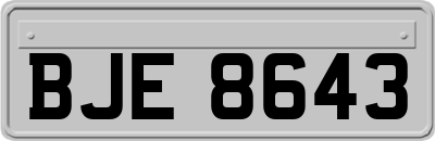 BJE8643