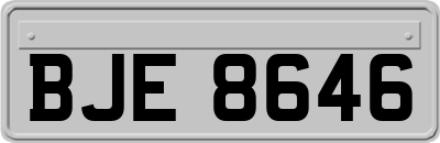 BJE8646