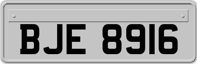 BJE8916