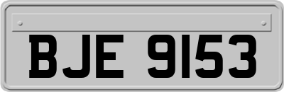 BJE9153