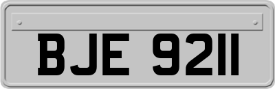 BJE9211