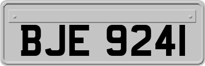 BJE9241