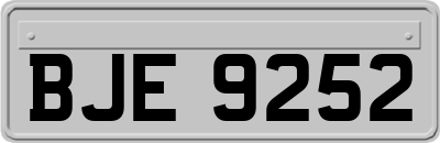 BJE9252