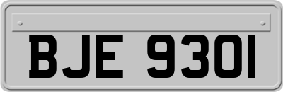BJE9301