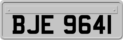 BJE9641