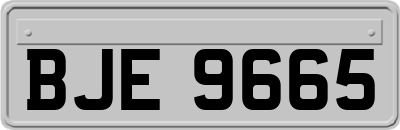 BJE9665