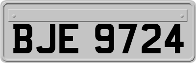 BJE9724