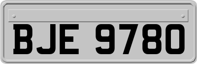 BJE9780