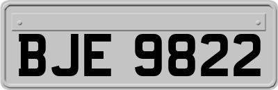 BJE9822
