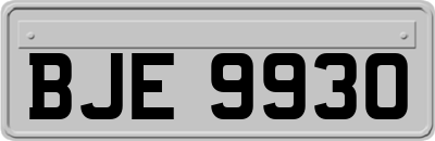 BJE9930