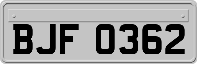 BJF0362