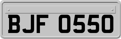 BJF0550