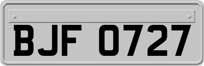 BJF0727