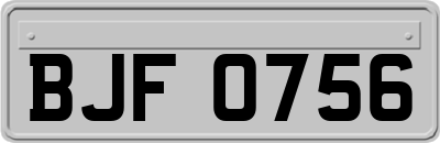 BJF0756