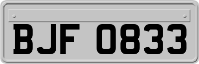 BJF0833