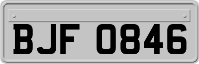 BJF0846