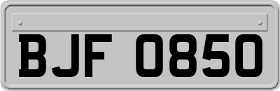 BJF0850