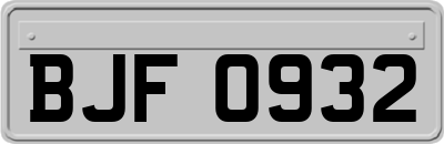 BJF0932