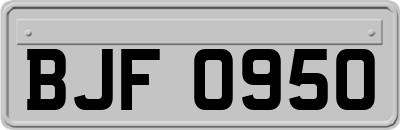 BJF0950