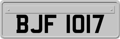 BJF1017