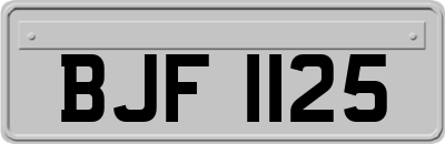 BJF1125
