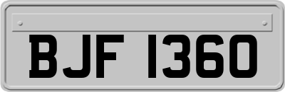 BJF1360