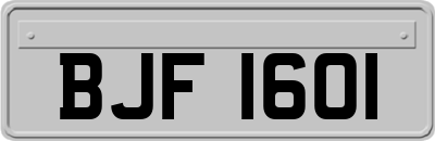 BJF1601