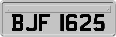 BJF1625
