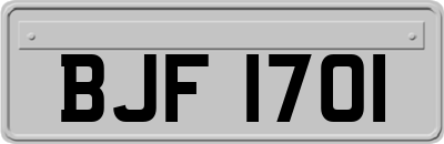 BJF1701