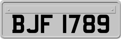 BJF1789
