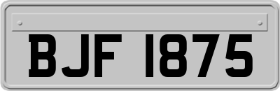 BJF1875