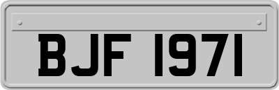 BJF1971