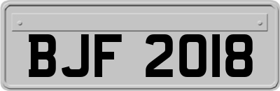 BJF2018