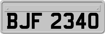 BJF2340