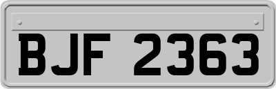 BJF2363