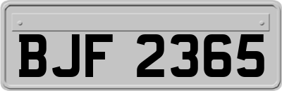 BJF2365