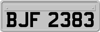 BJF2383