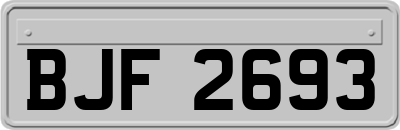 BJF2693