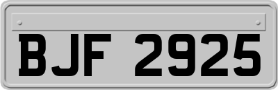 BJF2925