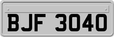 BJF3040